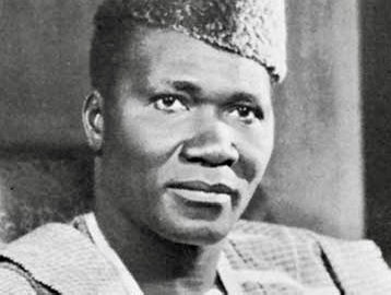 AHMED SEKOU TOURE